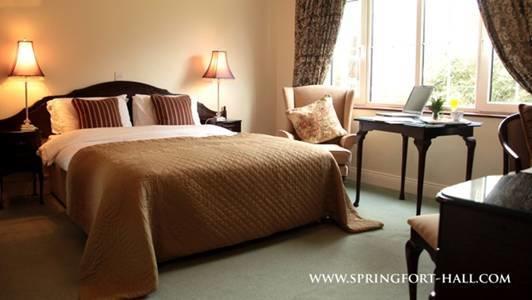 Springfort Hall Hotel Mallow Luaran gambar